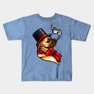 Fancy Dog Kids T-Shirt